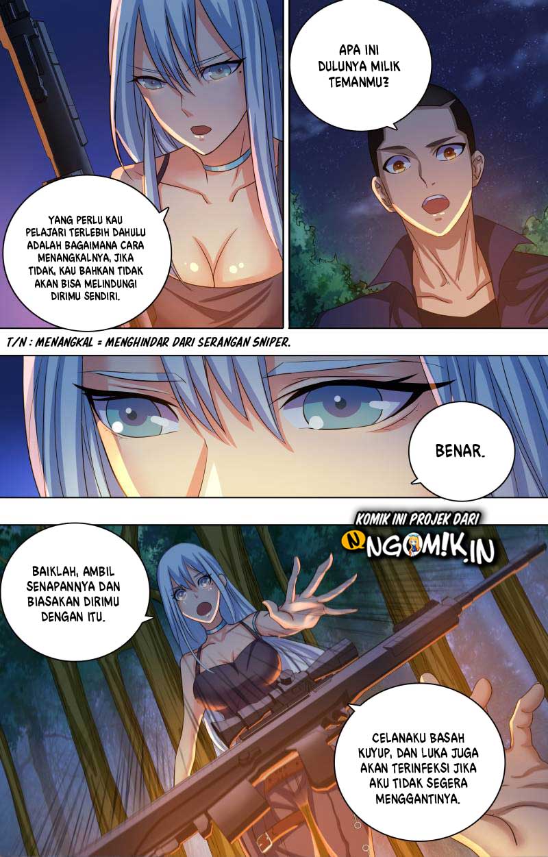 The Strongest War God Chapter 06 Gambar 9