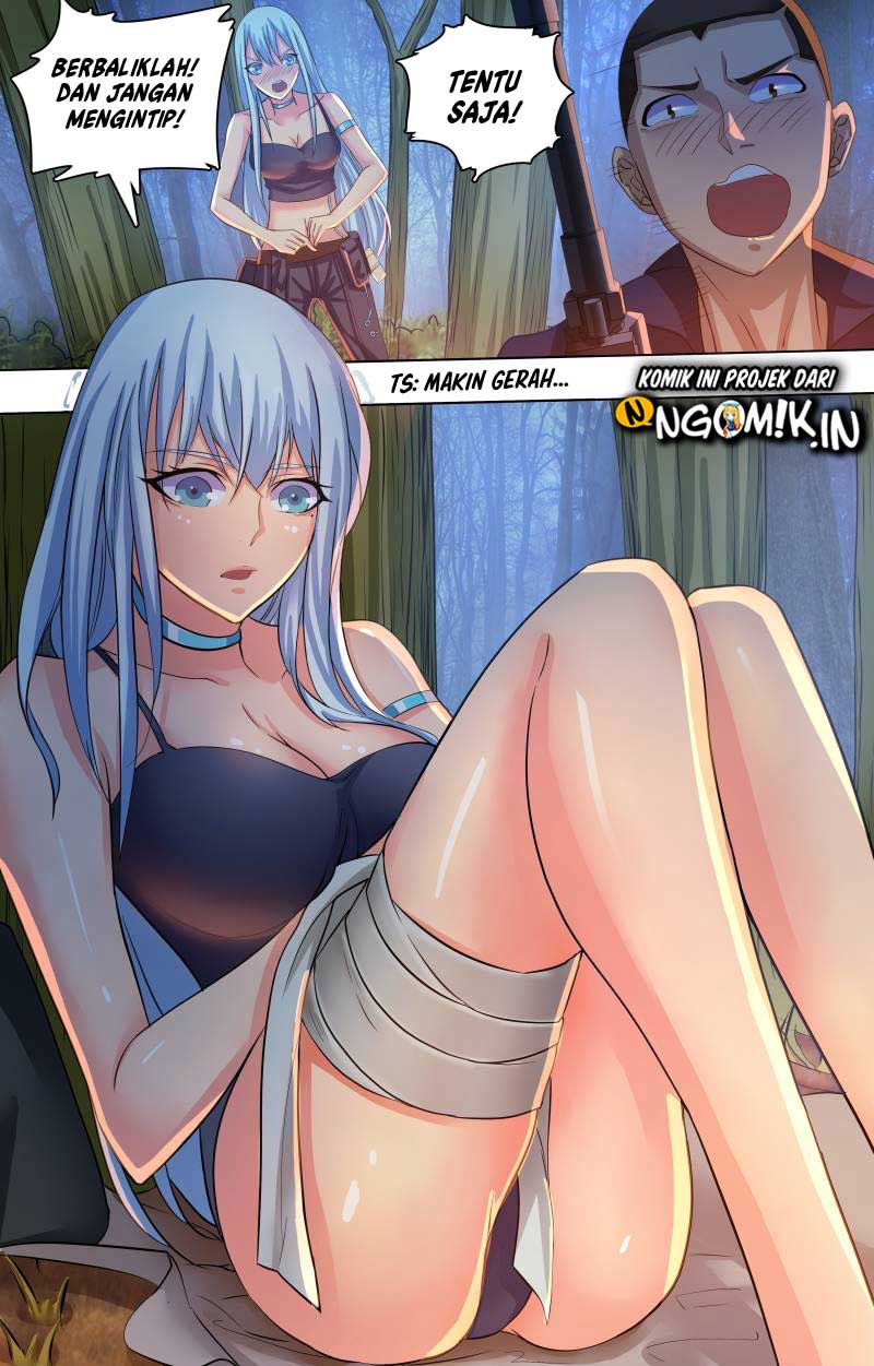 The Strongest War God Chapter 06 Gambar 10