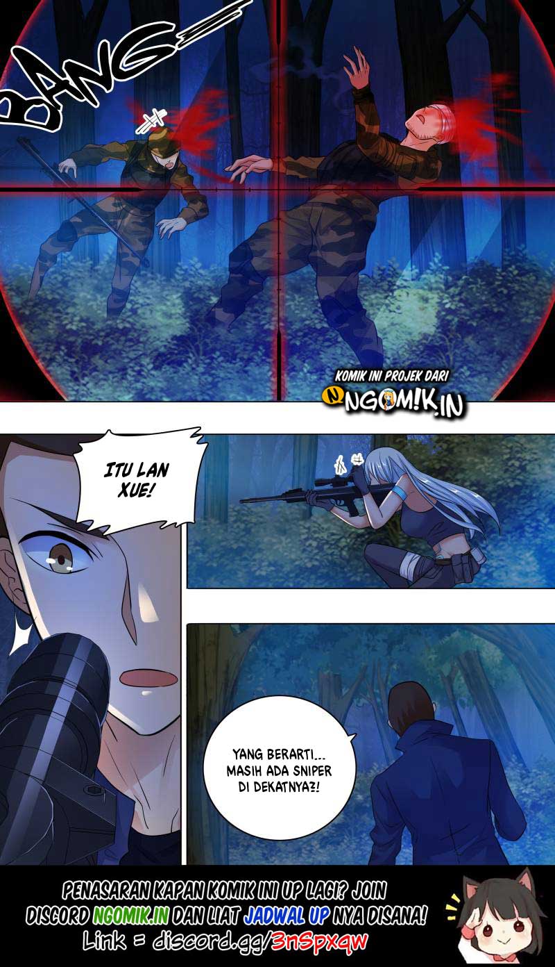 The Strongest War God Chapter 08 Gambar 2