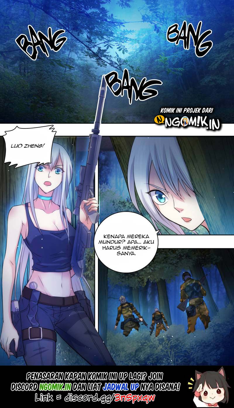 The Strongest War God Chapter 09 Gambar 2