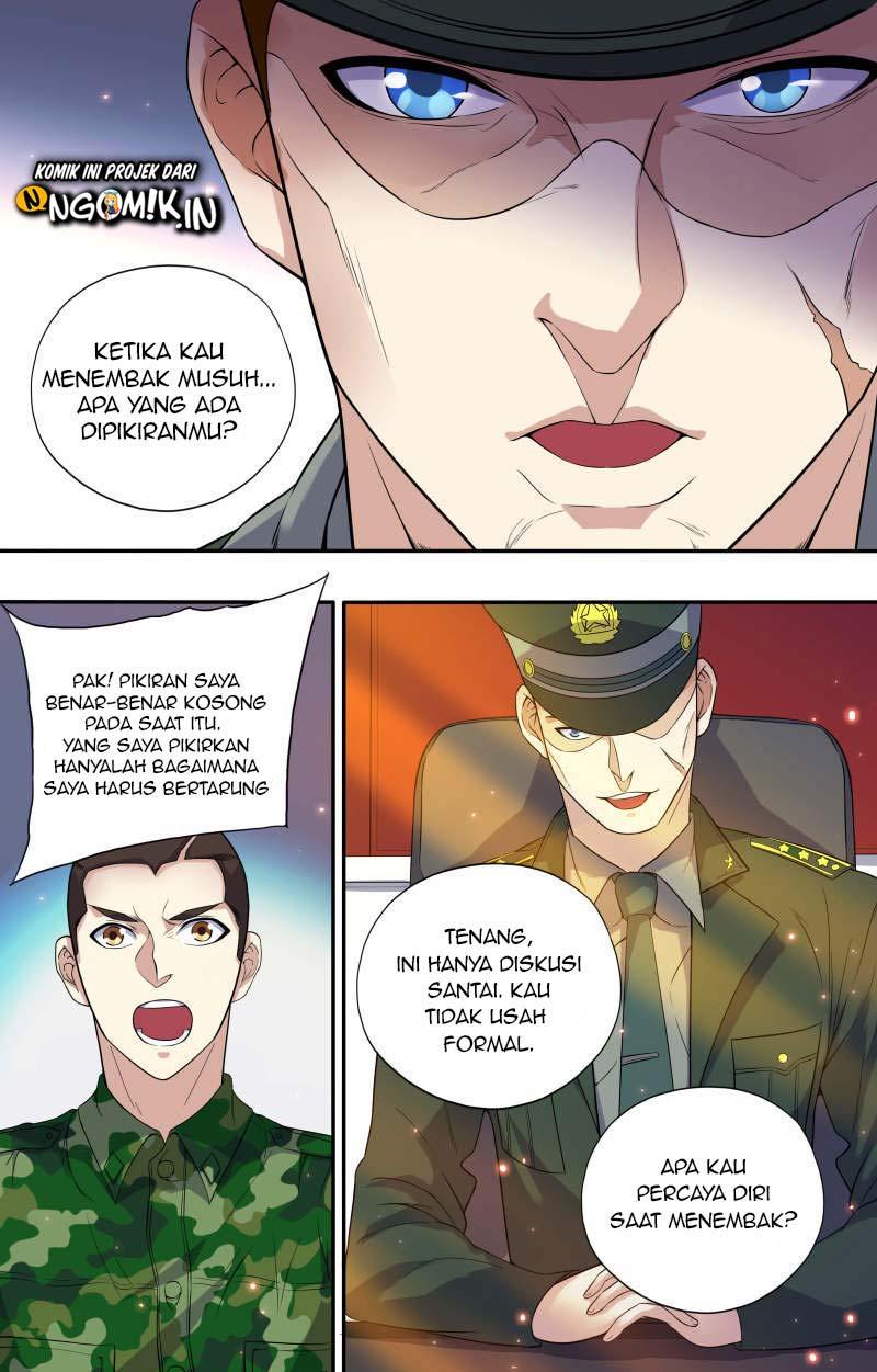 The Strongest War God Chapter 13 Gambar 3