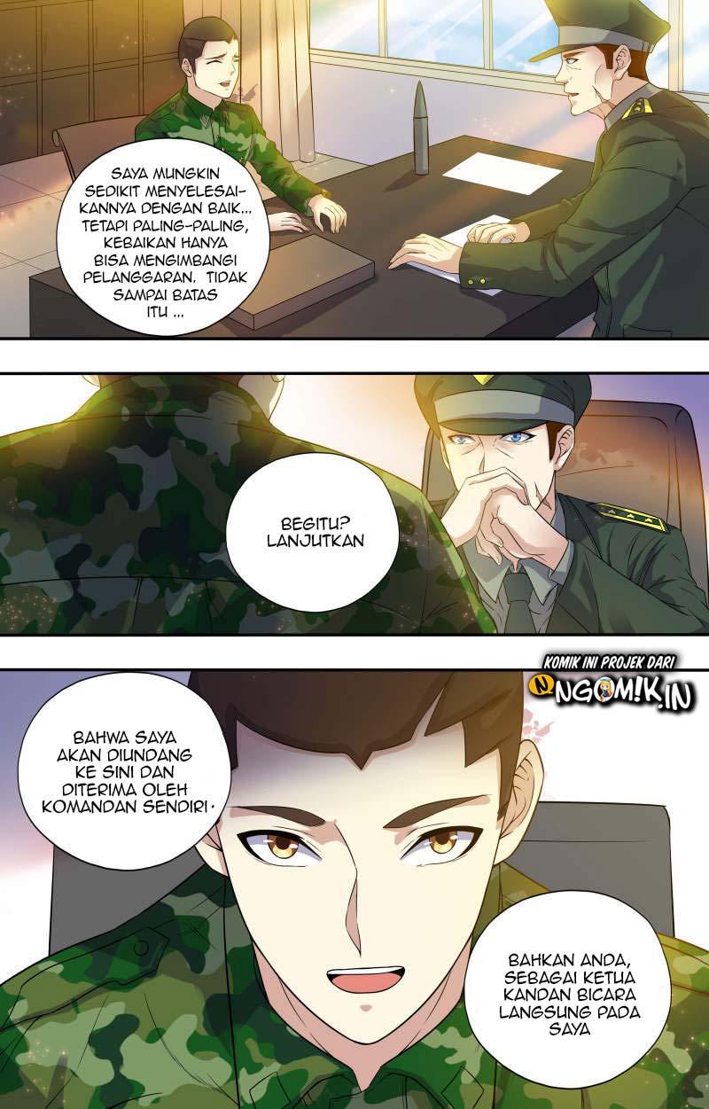 The Strongest War God Chapter 13 Gambar 6