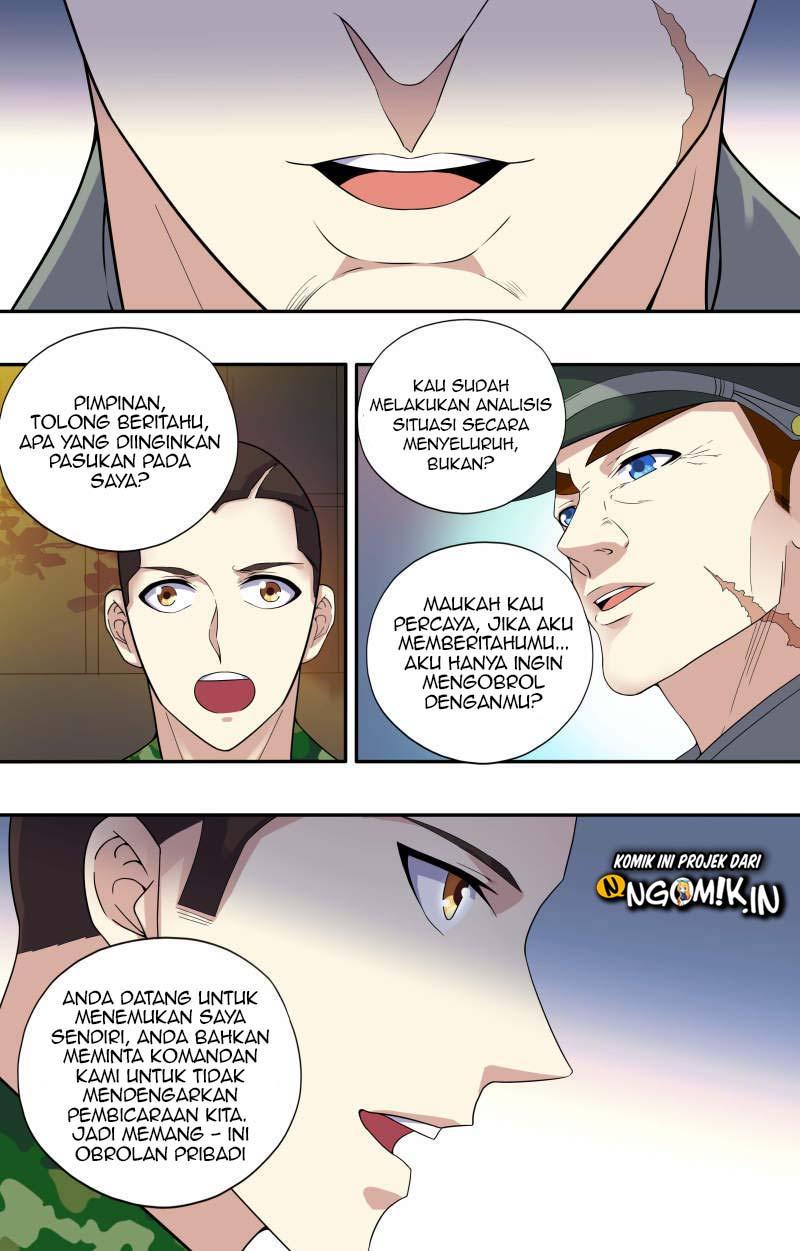 The Strongest War God Chapter 13 Gambar 7