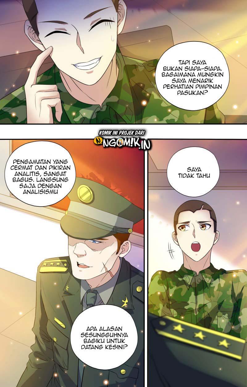 The Strongest War God Chapter 13 Gambar 8