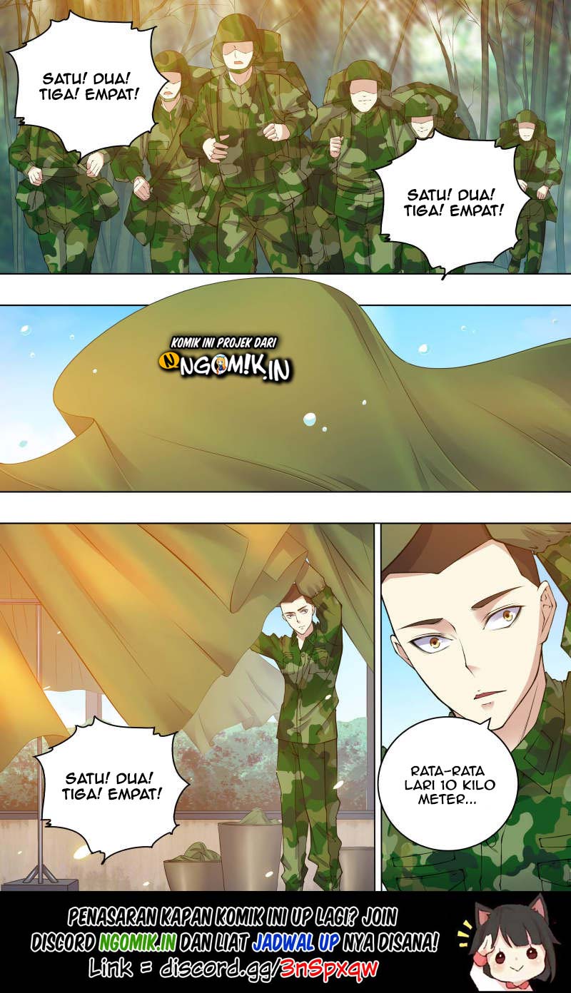 The Strongest War God Chapter 16 Gambar 2