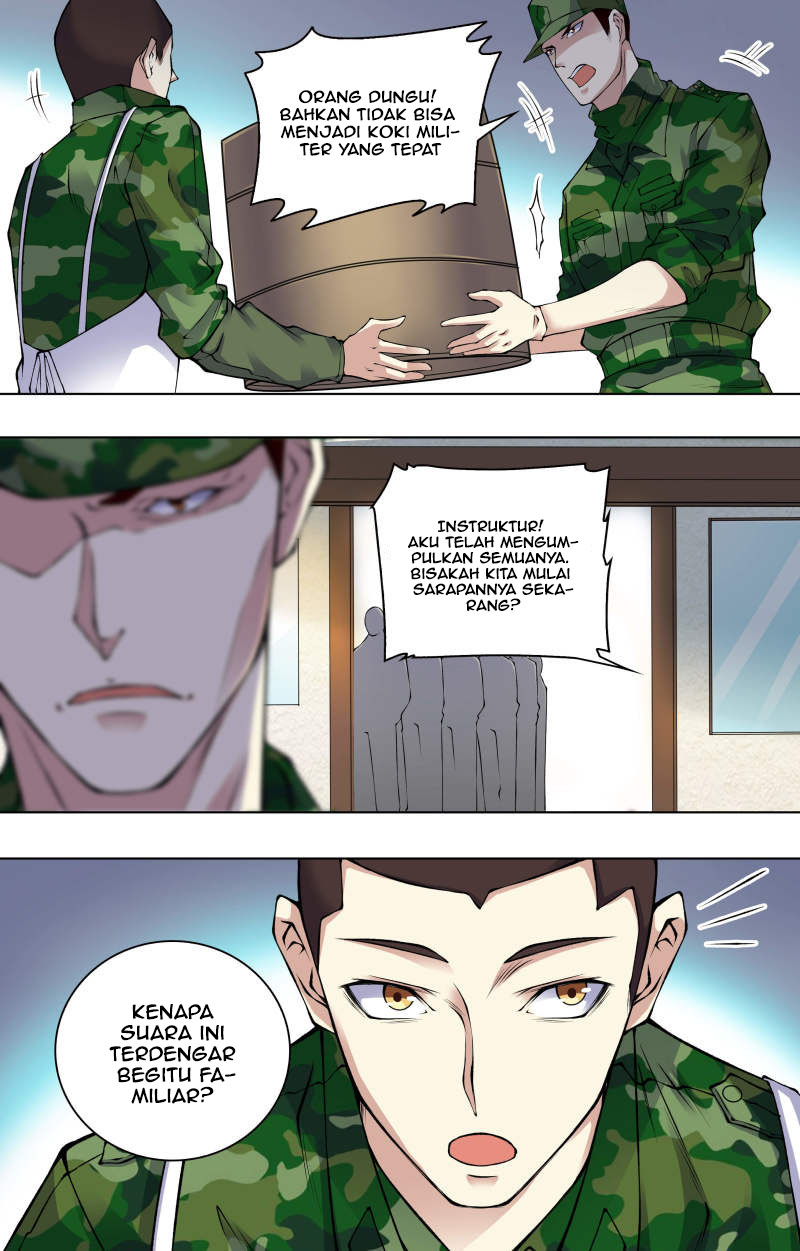 The Strongest War God Chapter 16 Gambar 9