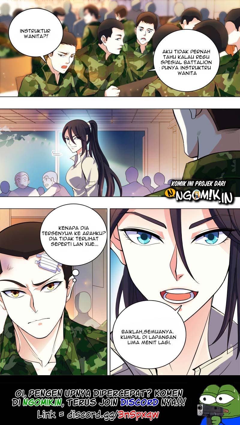 The Strongest War God Chapter 22 Gambar 2