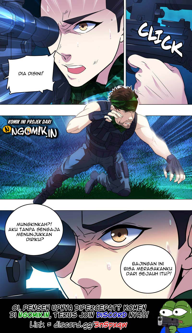 The Strongest War God Chapter 26 Gambar 2