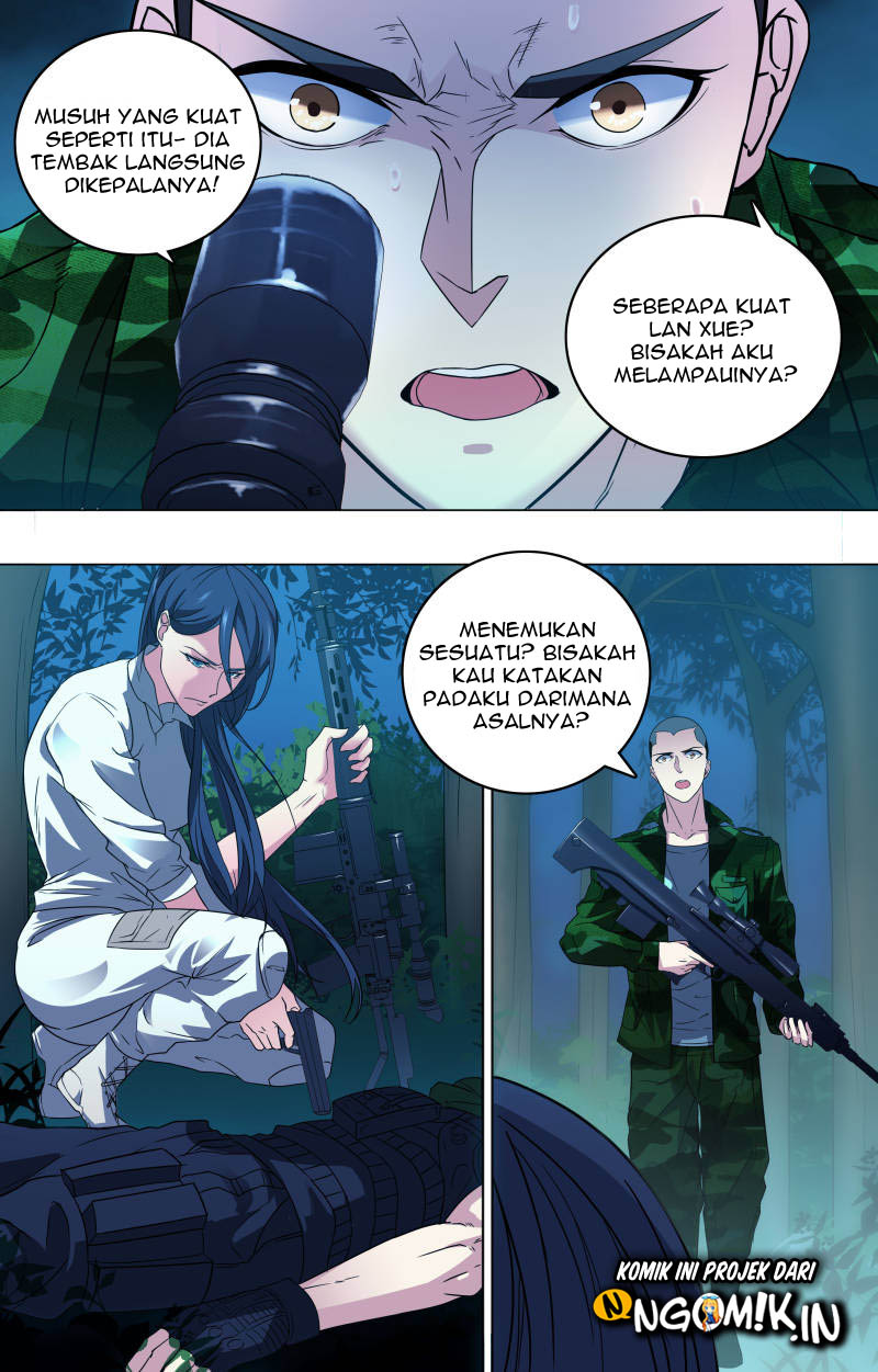 The Strongest War God Chapter 26 Gambar 4
