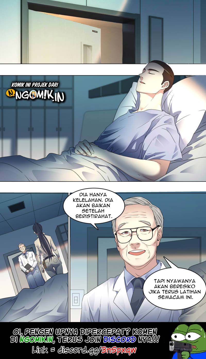 The Strongest War God Chapter 27 Gambar 2