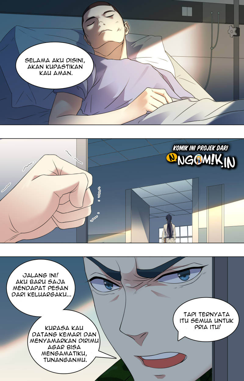 The Strongest War God Chapter 27 Gambar 6