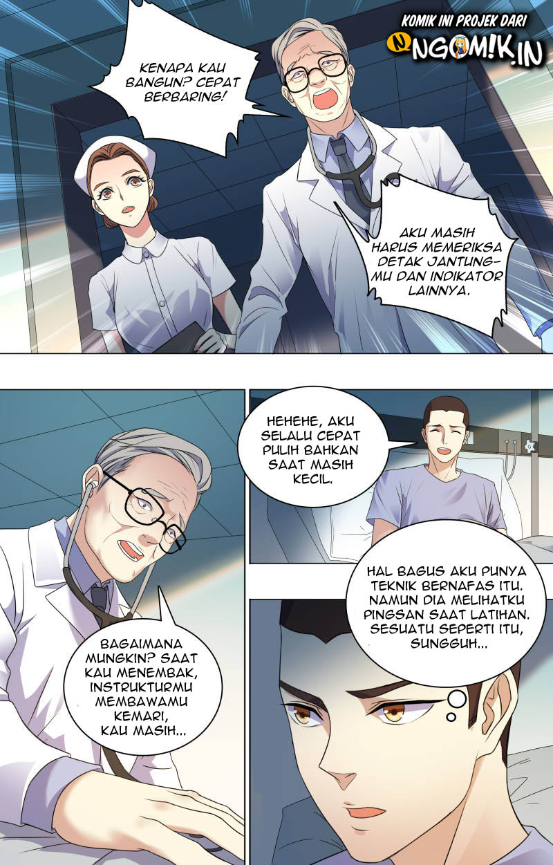 The Strongest War God Chapter 27 Gambar 8