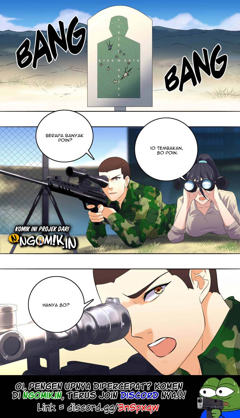 The Strongest War God Chapter 28 Gambar 2
