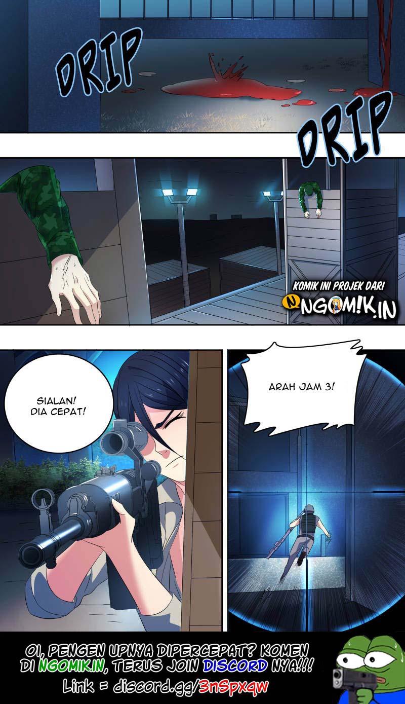 The Strongest War God Chapter 29 Gambar 2