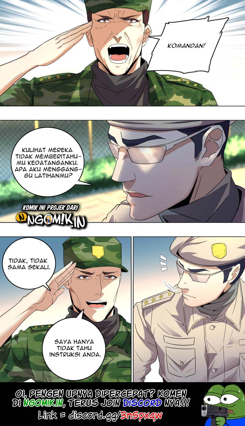 The Strongest War God Chapter 31 Gambar 2