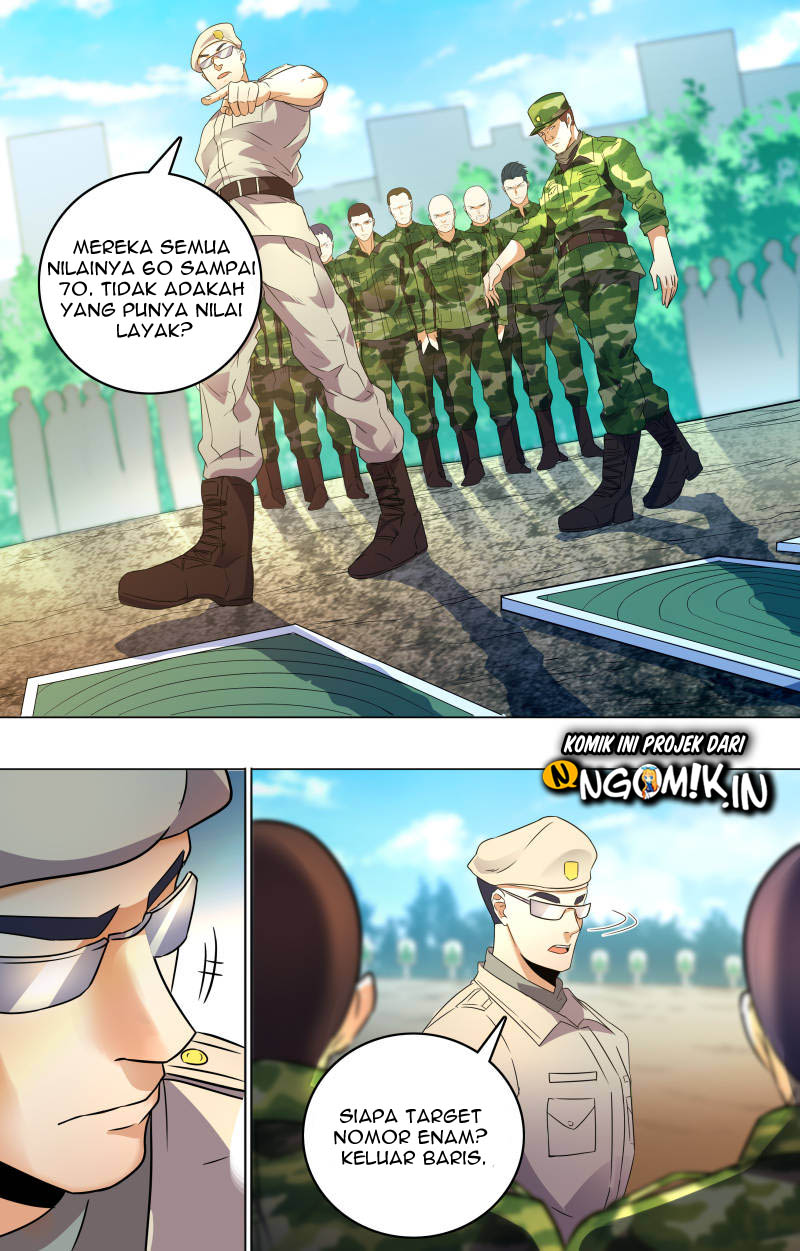 The Strongest War God Chapter 31 Gambar 10