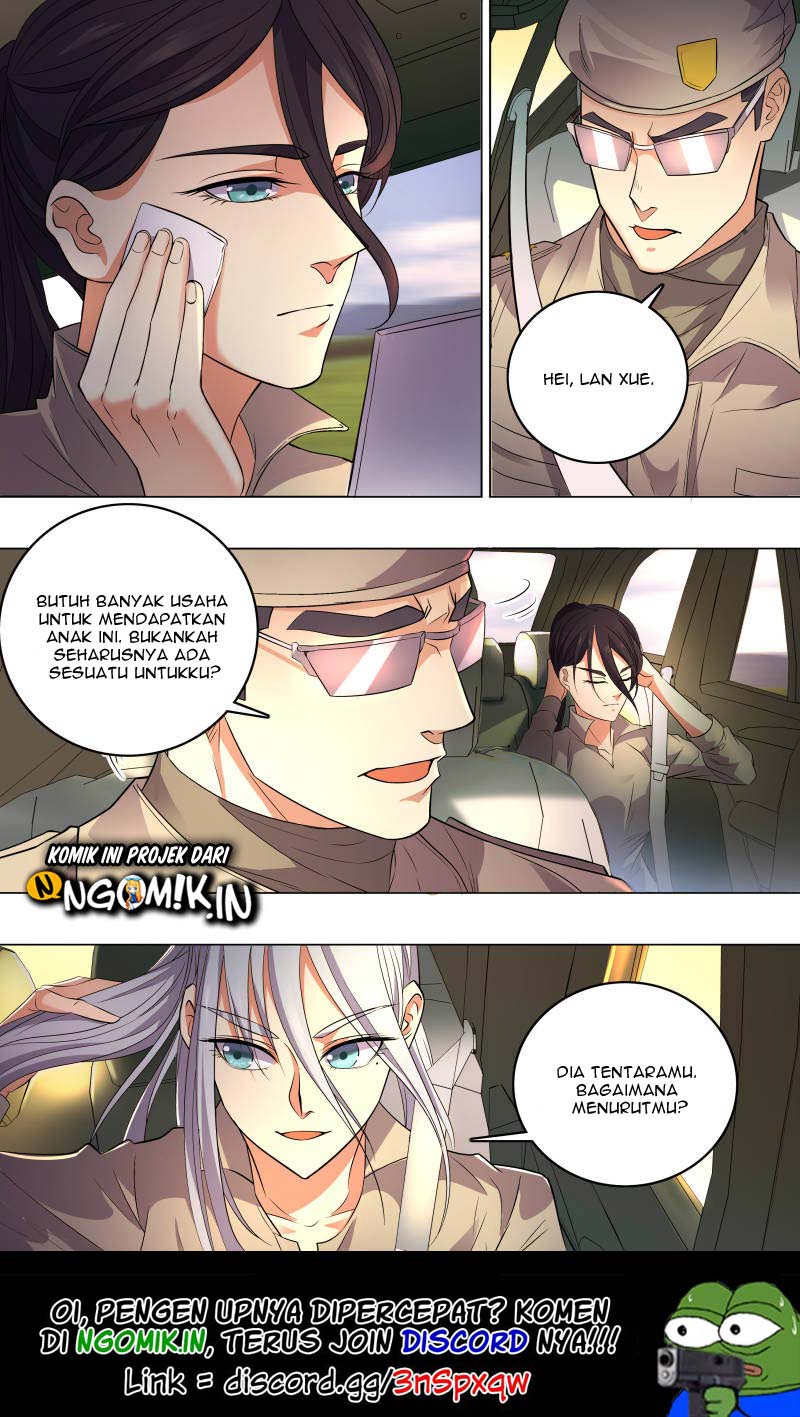 The Strongest War God Chapter 33 Gambar 2