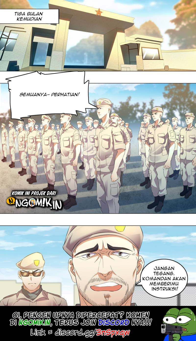 The Strongest War God Chapter 34 Gambar 2