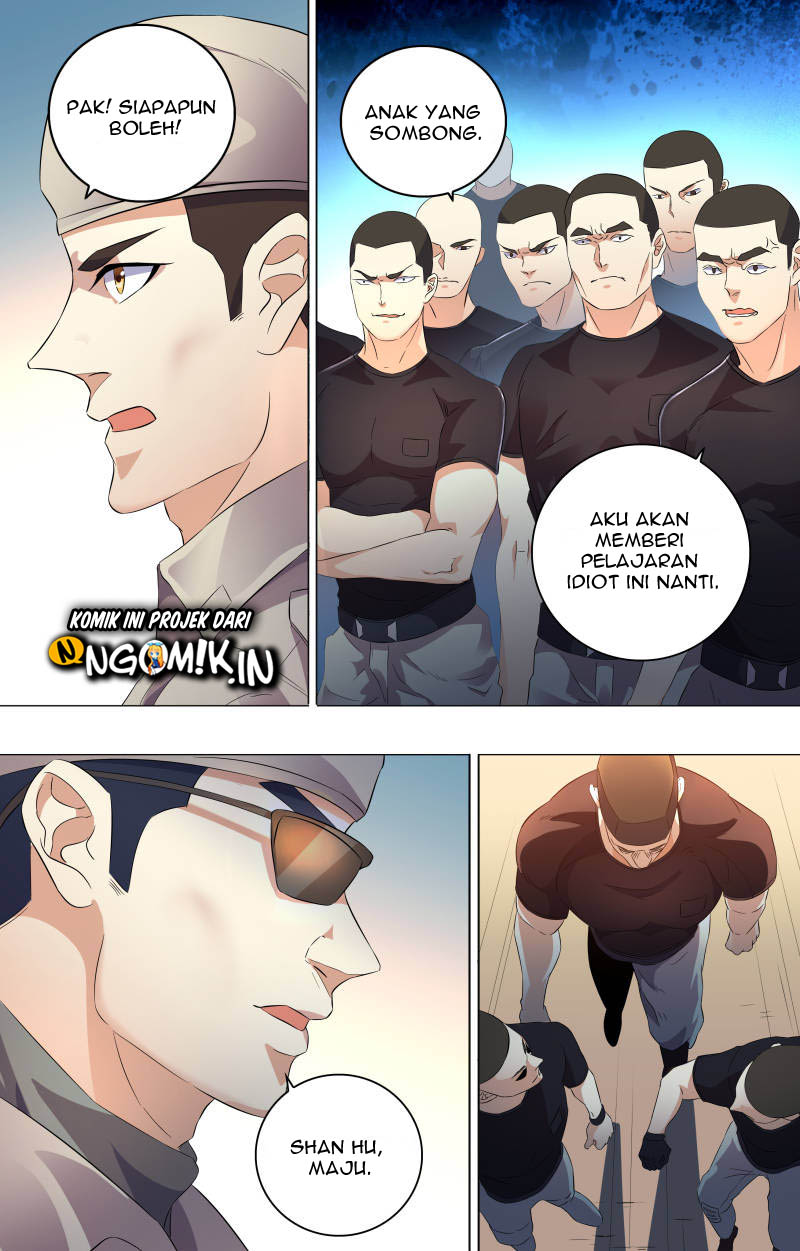 The Strongest War God Chapter 34 Gambar 7