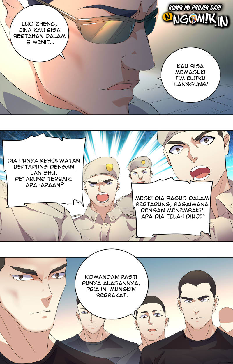 The Strongest War God Chapter 34 Gambar 9