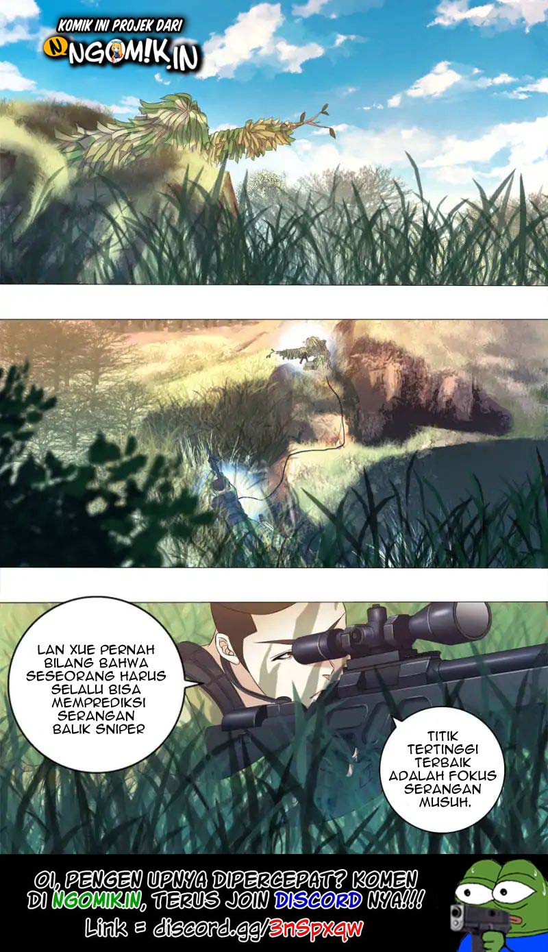 The Strongest War God Chapter 40 Gambar 2