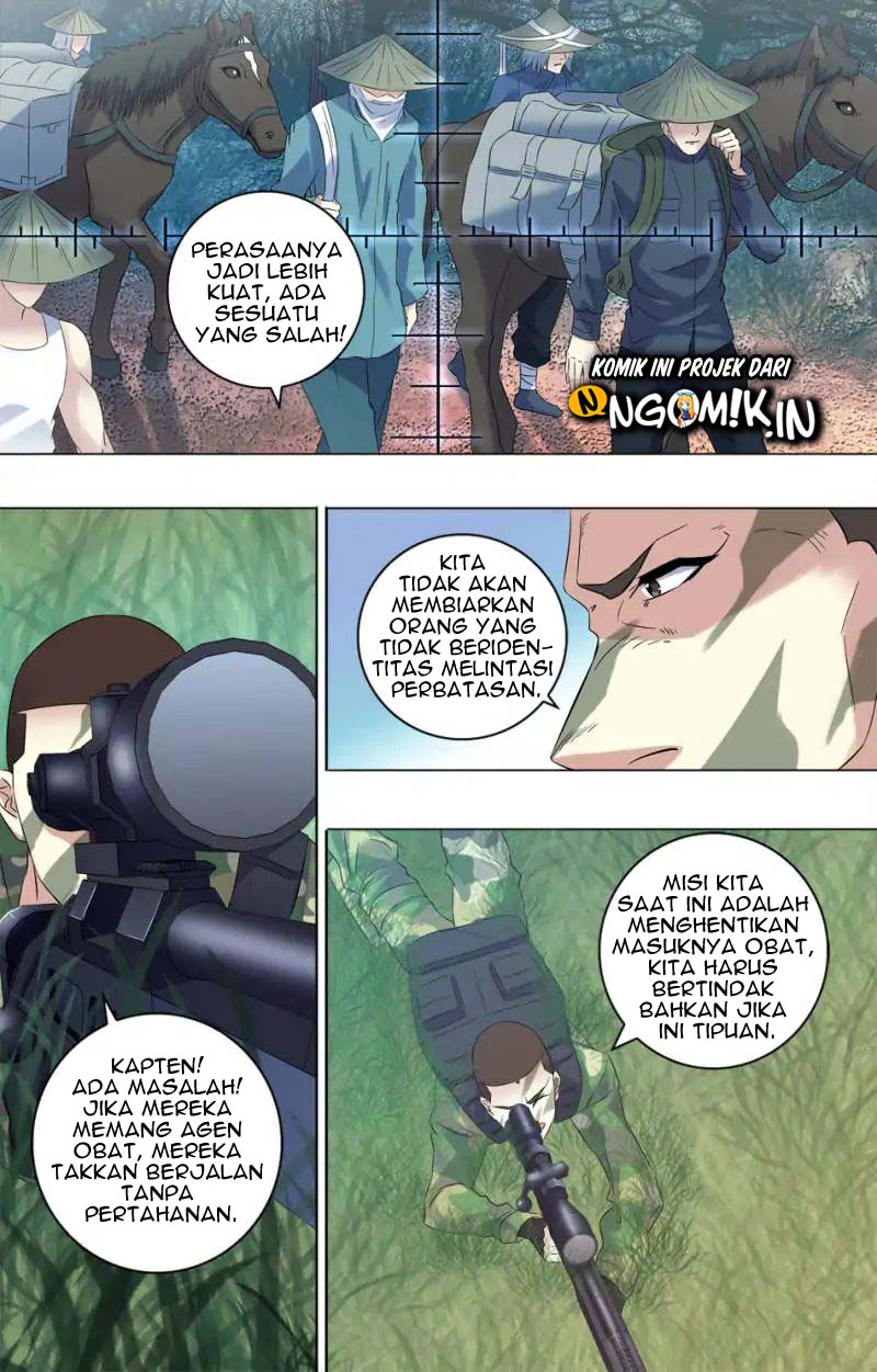 The Strongest War God Chapter 40 Gambar 5