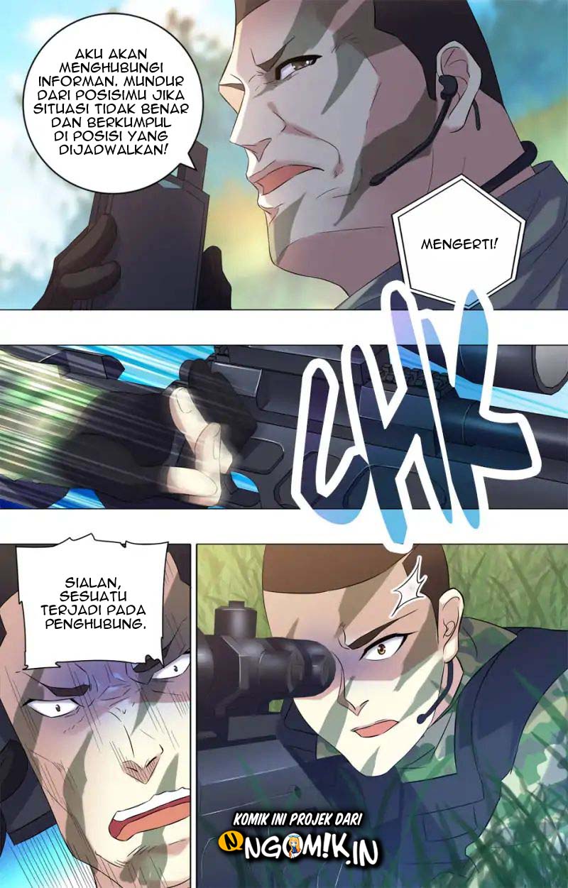 The Strongest War God Chapter 40 Gambar 6