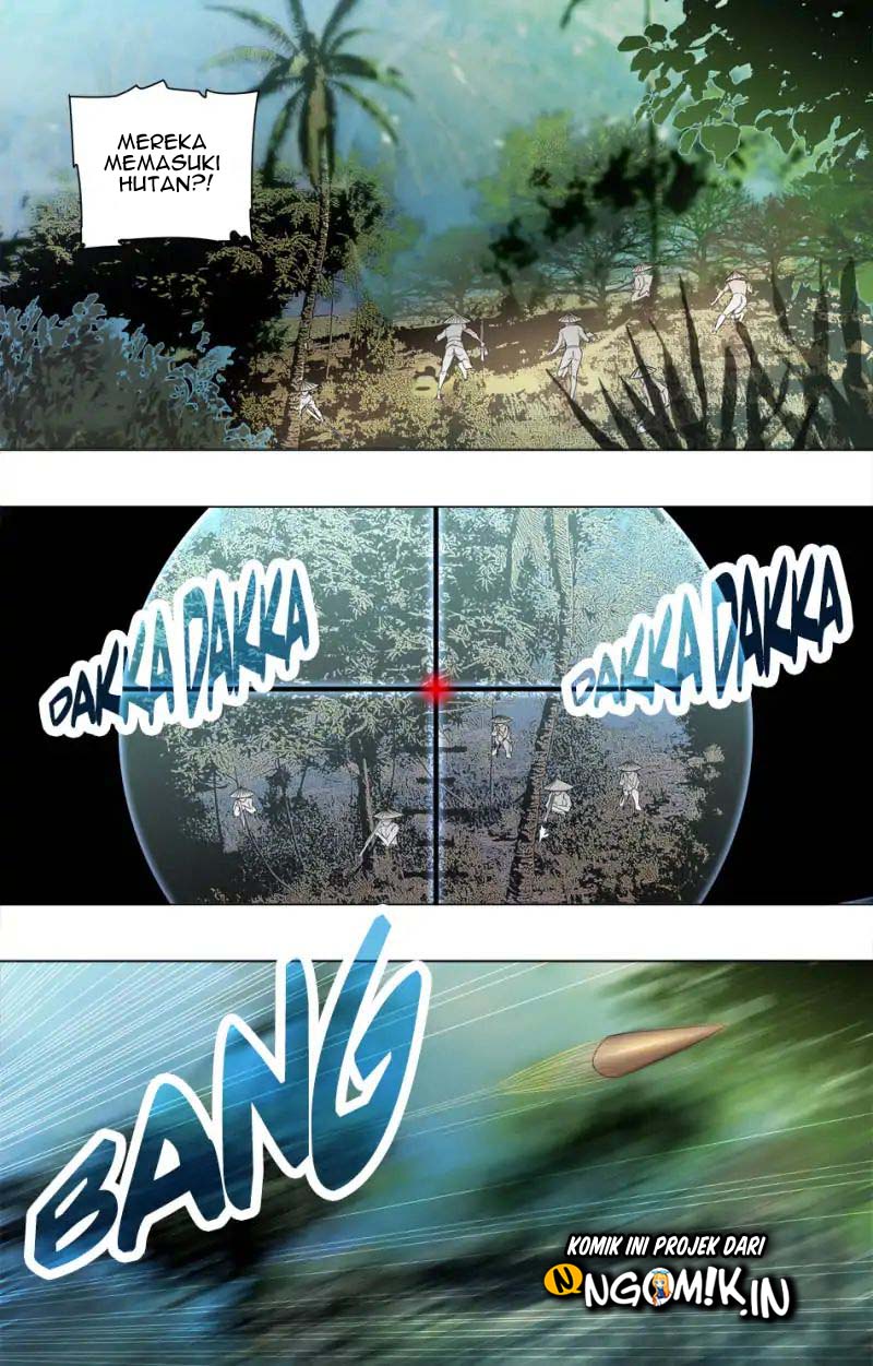 The Strongest War God Chapter 40 Gambar 7