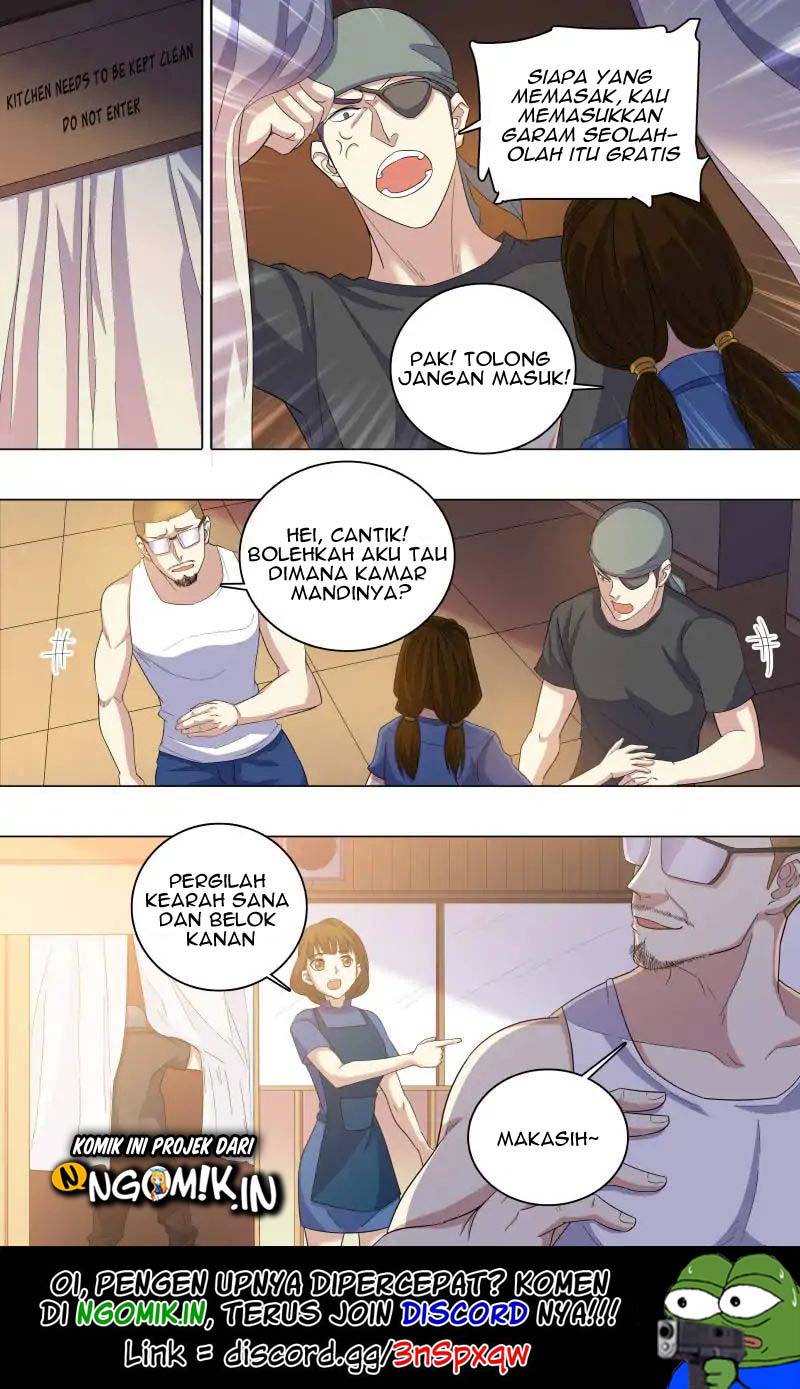 The Strongest War God Chapter 47 Gambar 2