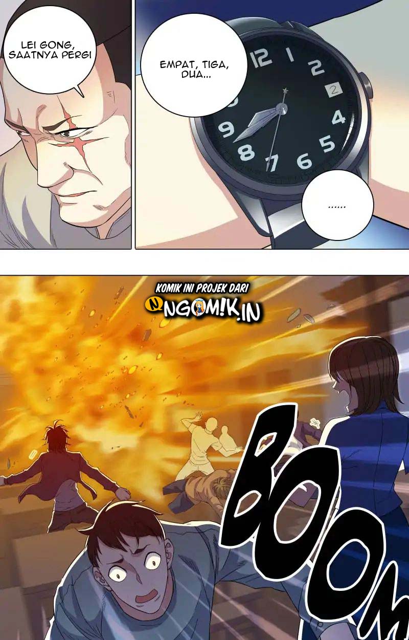 The Strongest War God Chapter 47 Gambar 3