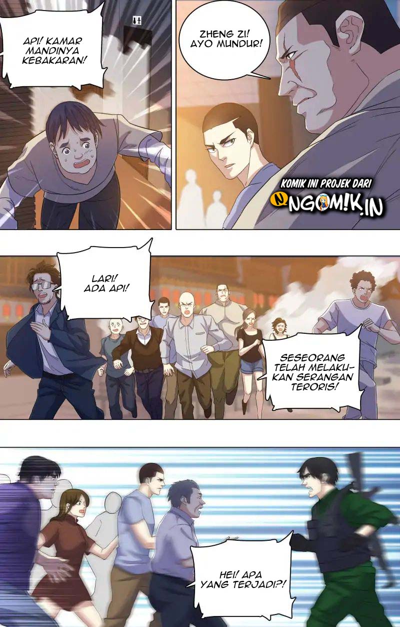 The Strongest War God Chapter 47 Gambar 4