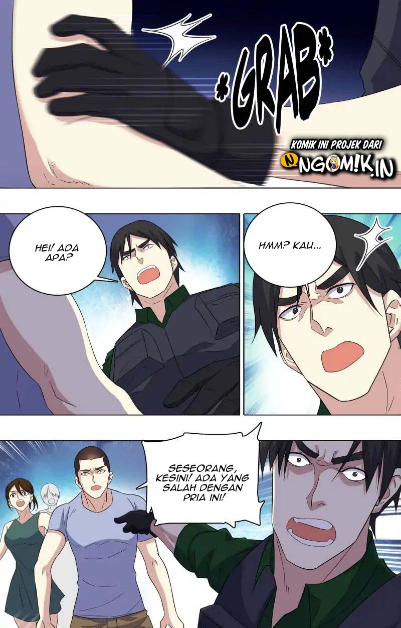 The Strongest War God Chapter 47 Gambar 5