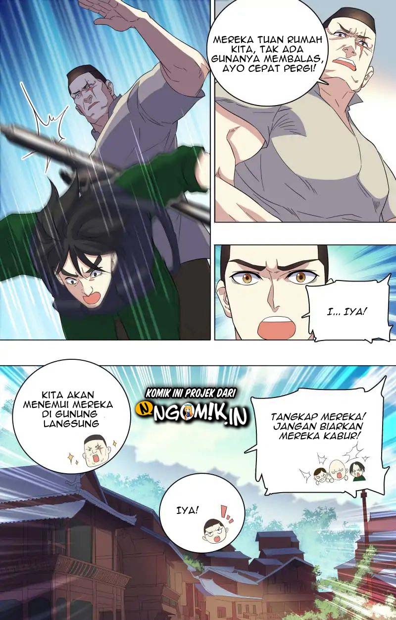 The Strongest War God Chapter 47 Gambar 6