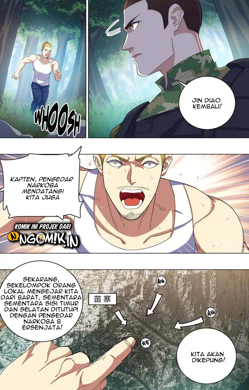 The Strongest War God Chapter 47 Gambar 8