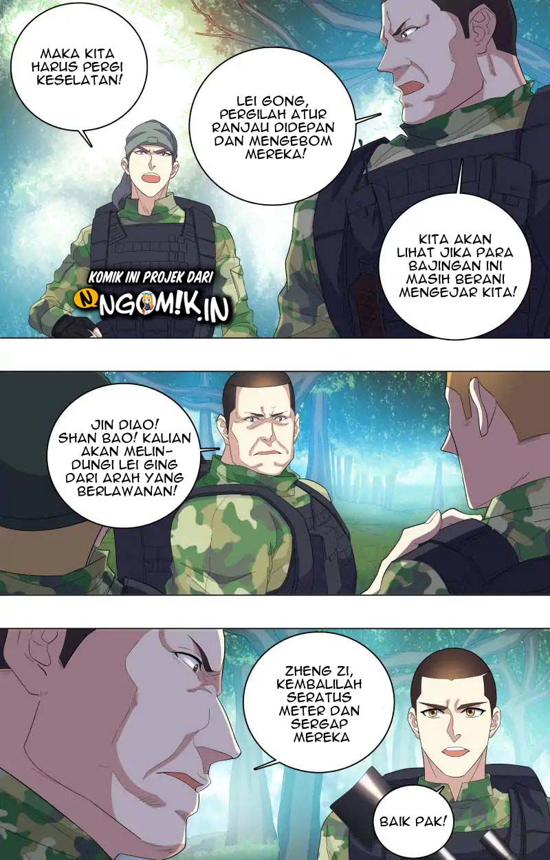 The Strongest War God Chapter 47 Gambar 9