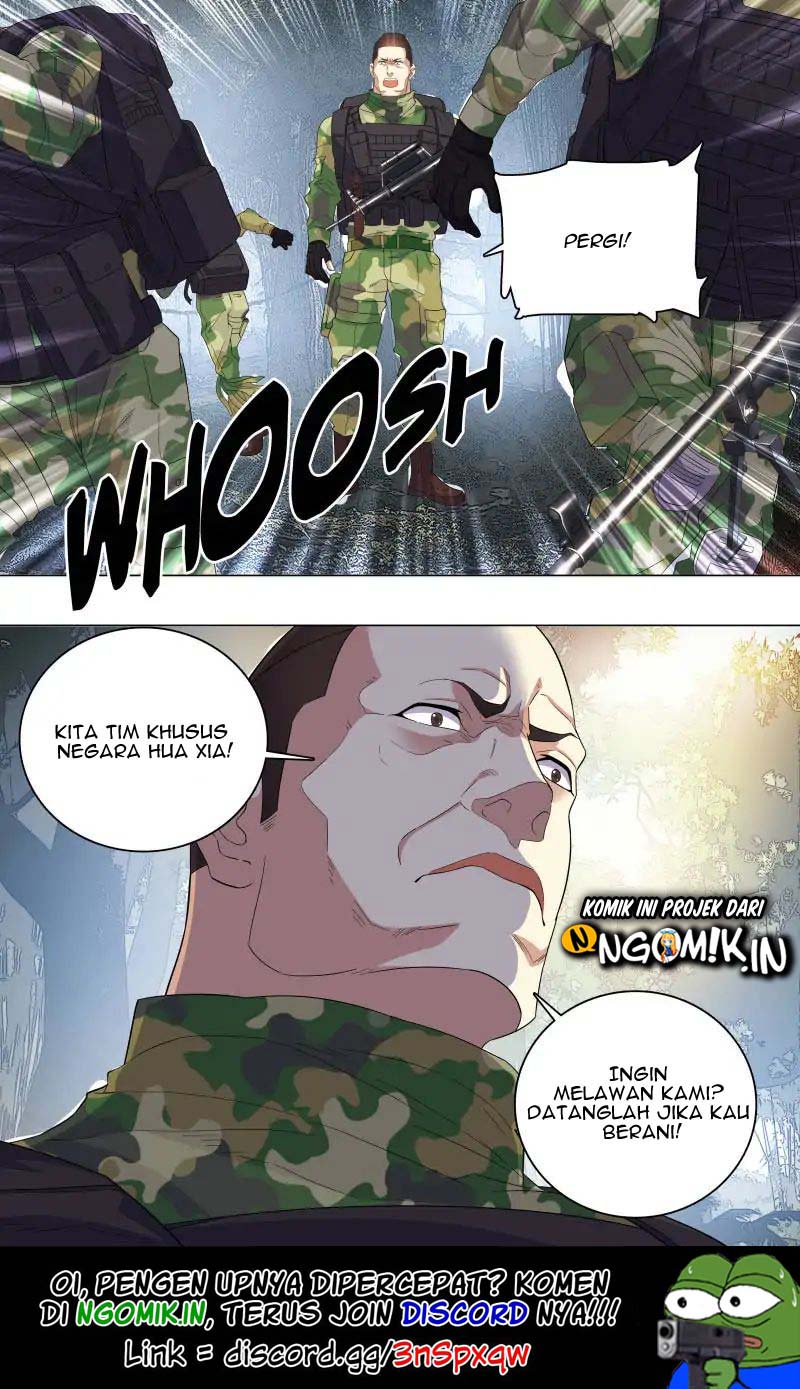 The Strongest War God Chapter 47 Gambar 11