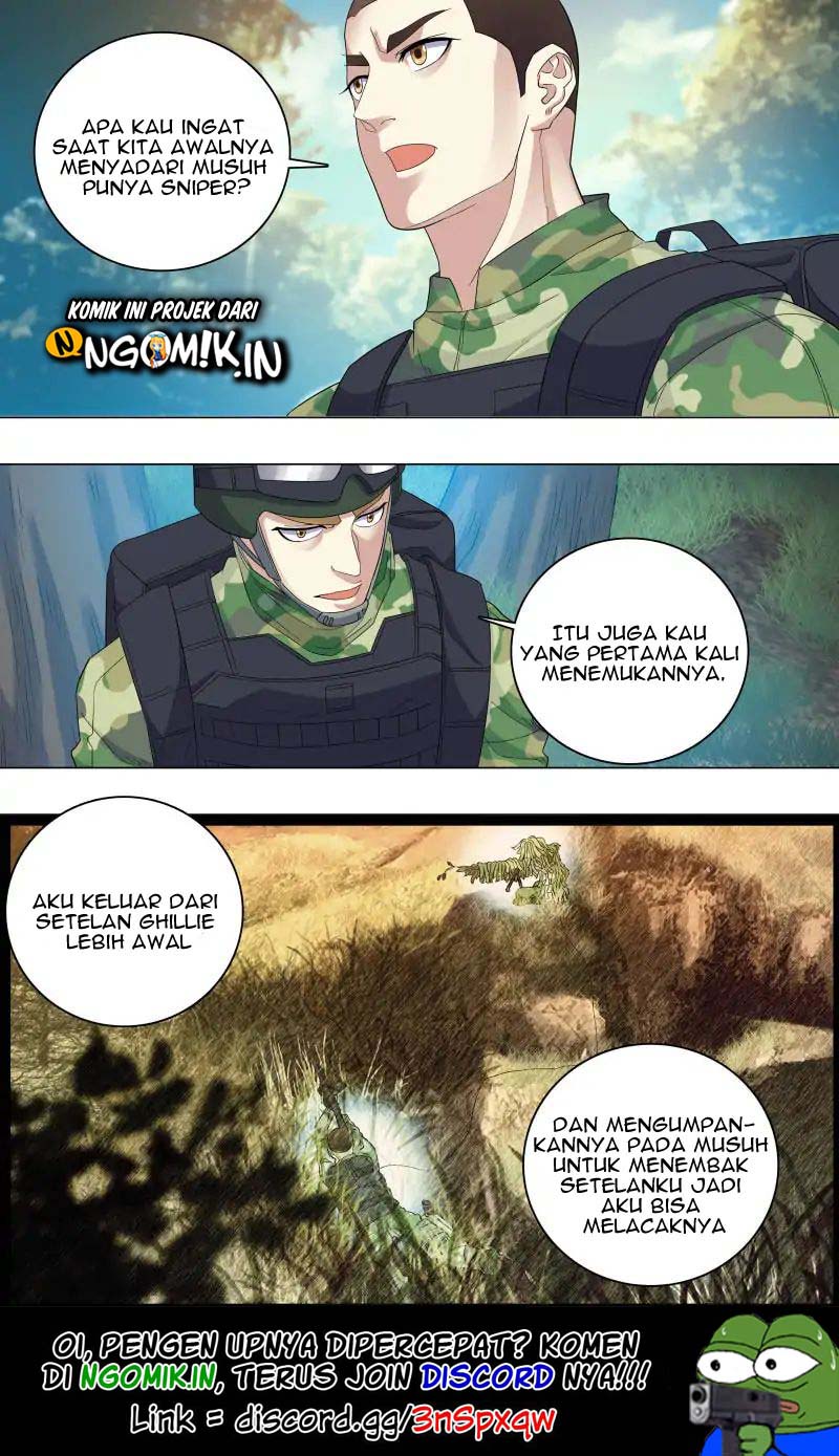 The Strongest War God Chapter 49 Gambar 2