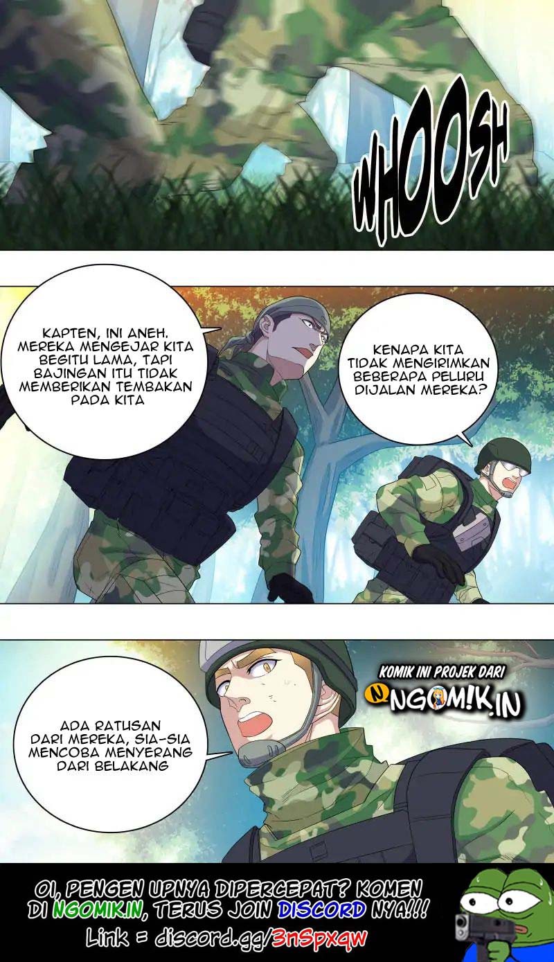 The Strongest War God Chapter 50 Gambar 2