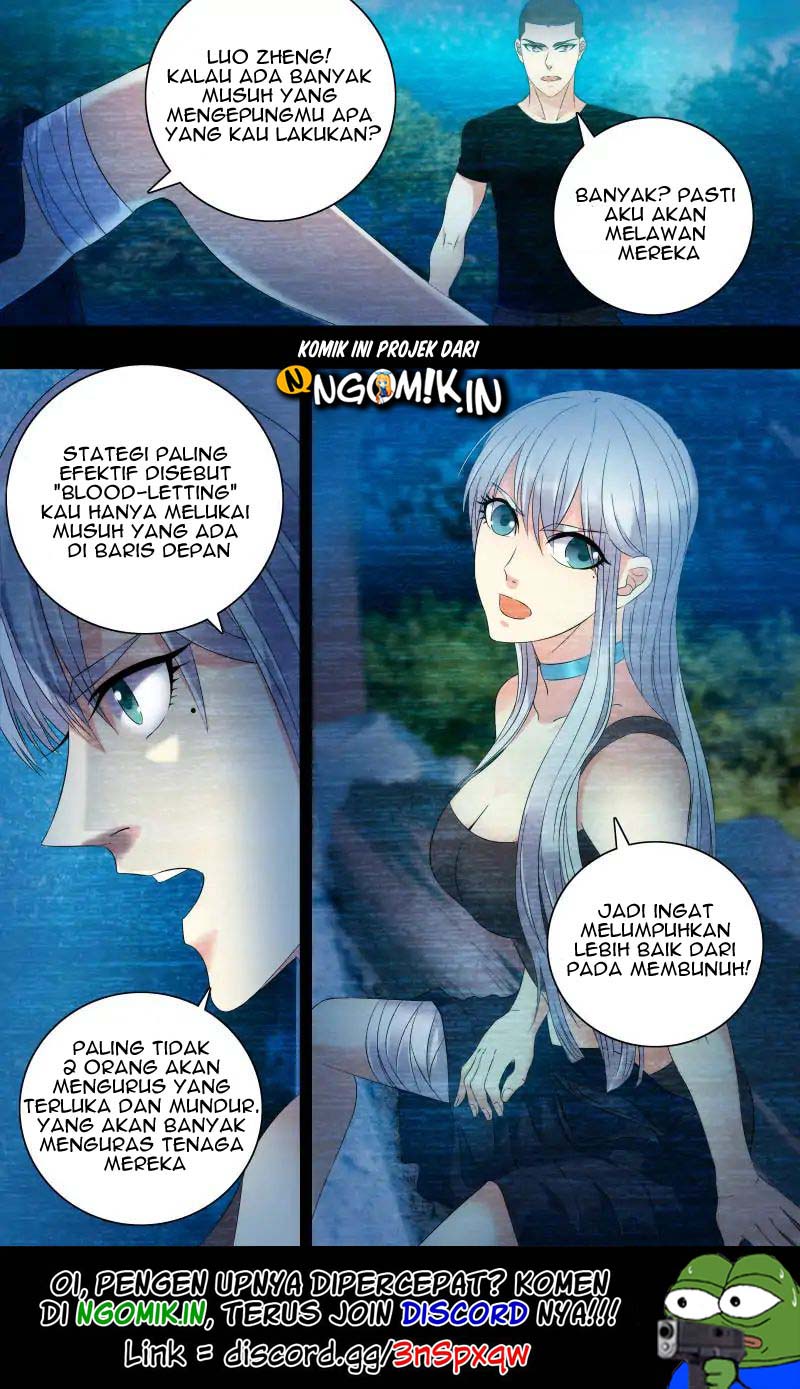 The Strongest War God Chapter 53 Gambar 2
