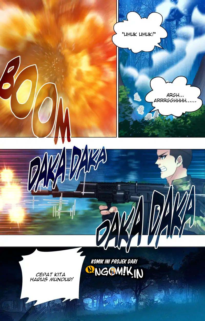 The Strongest War God Chapter 53 Gambar 5
