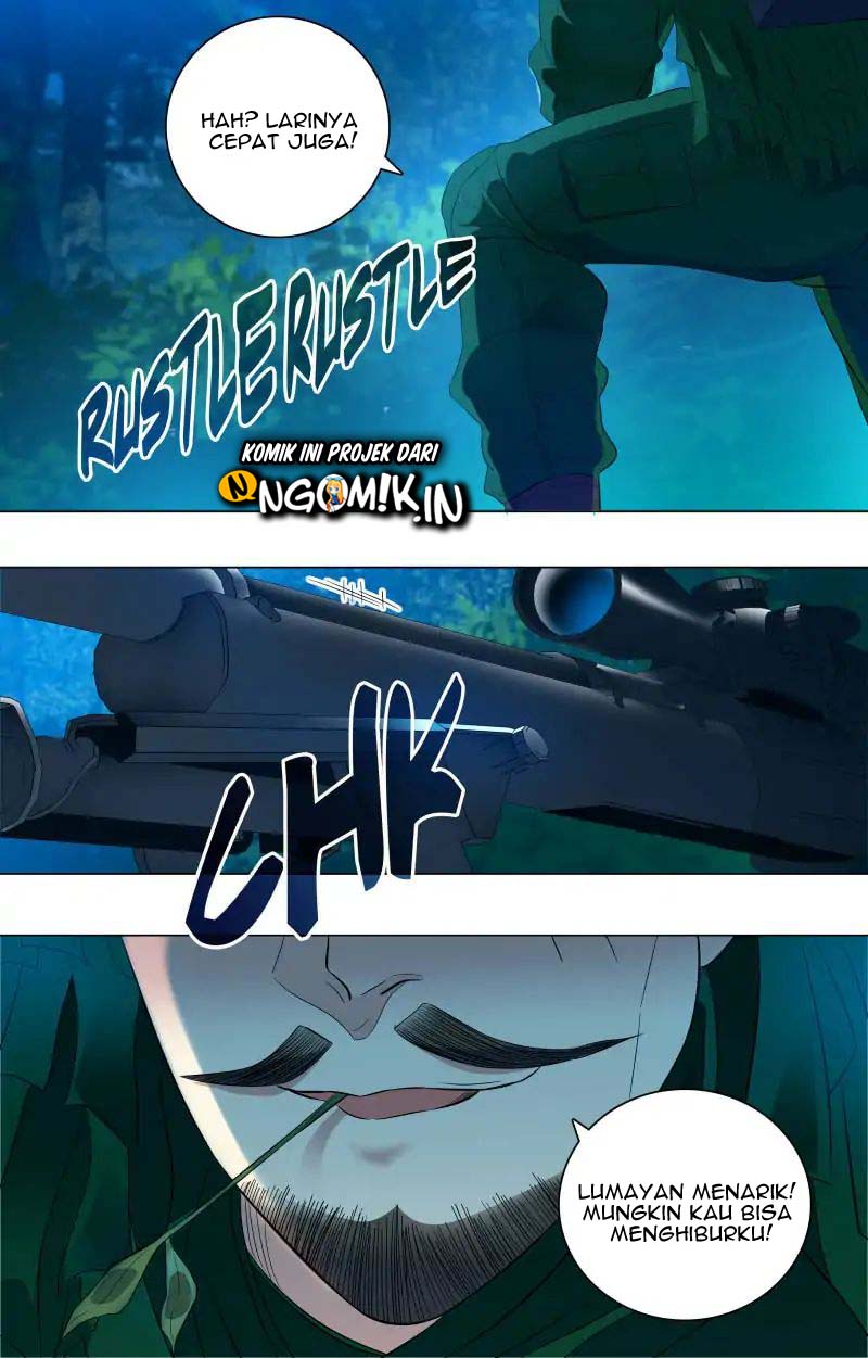 The Strongest War God Chapter 53 Gambar 9