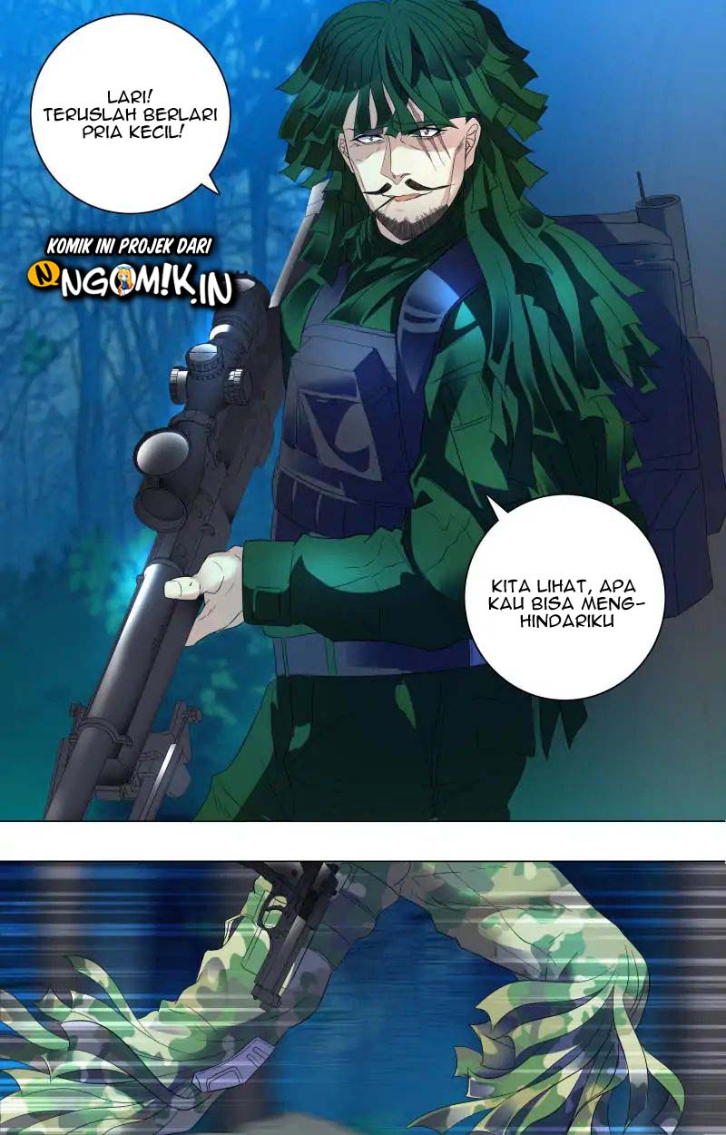 The Strongest War God Chapter 53 Gambar 10