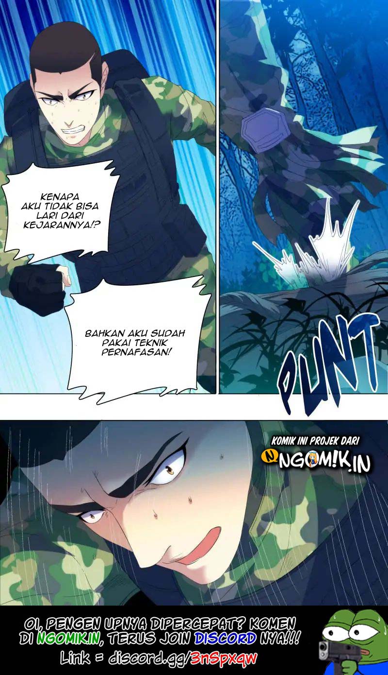 The Strongest War God Chapter 53 Gambar 11