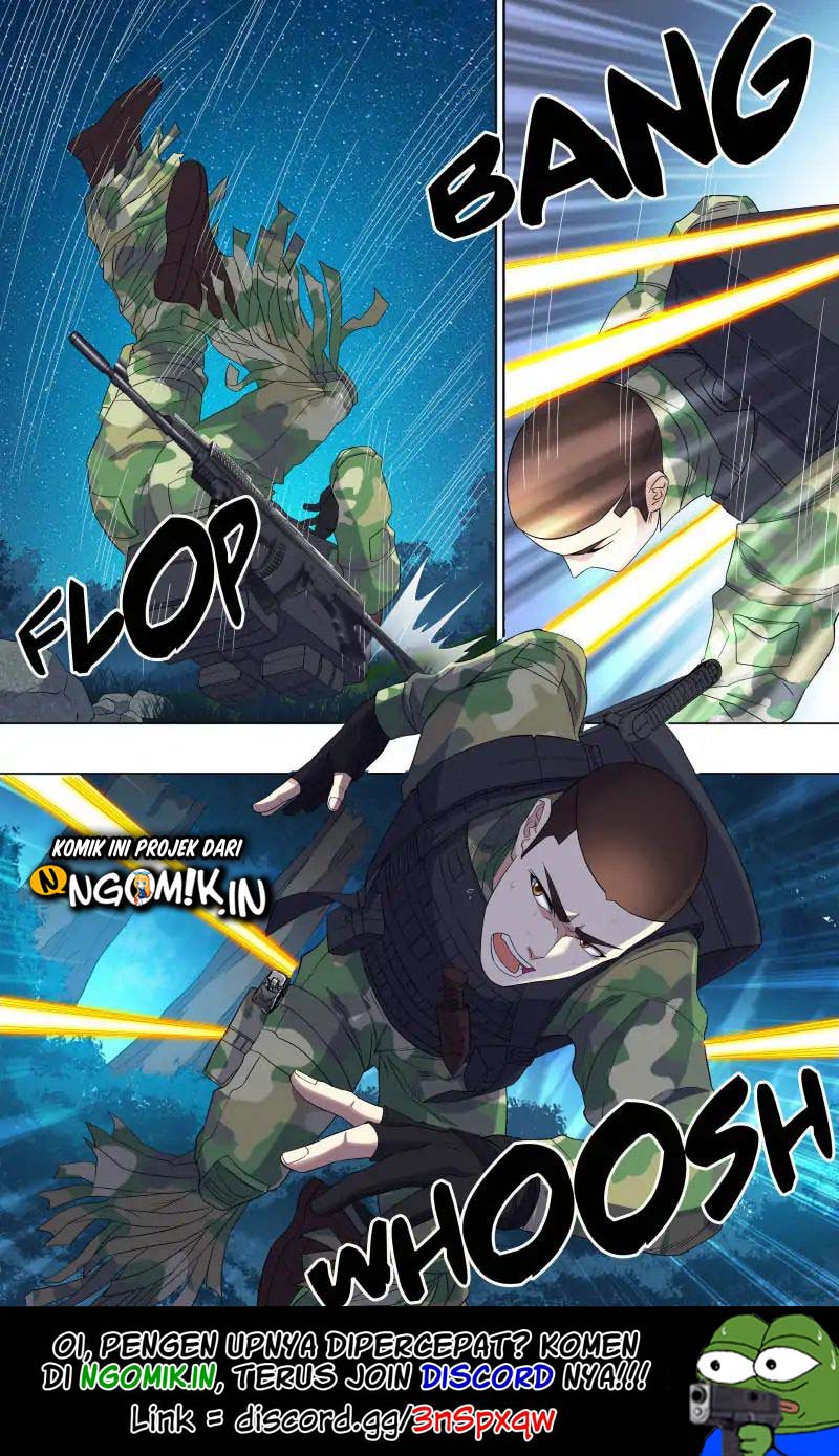 The Strongest War God Chapter 54 Gambar 2