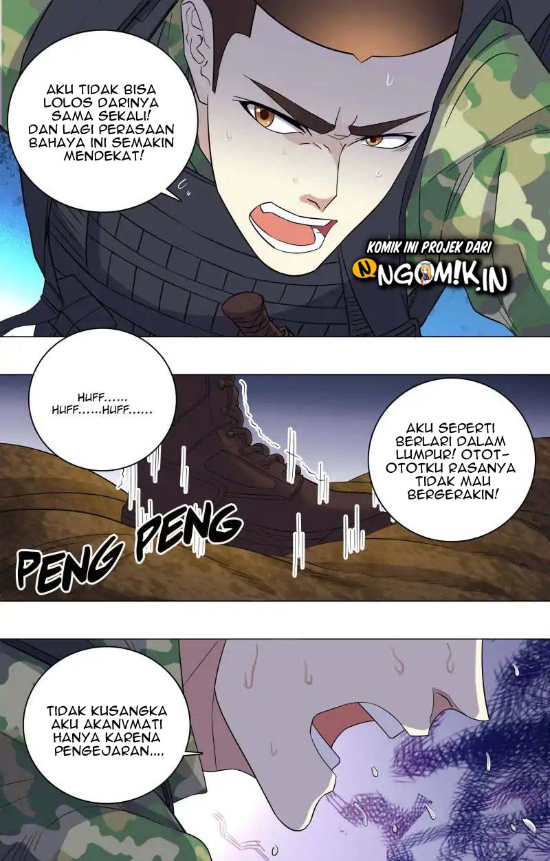 The Strongest War God Chapter 54 Gambar 3