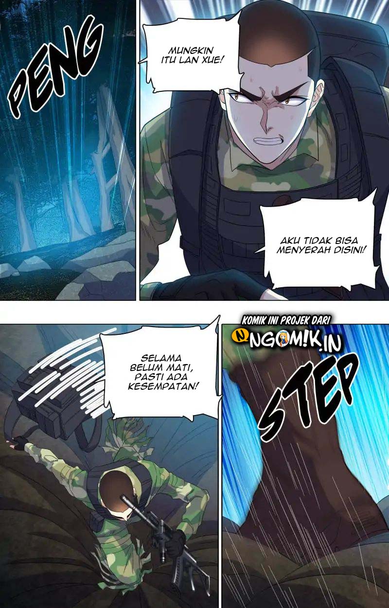 The Strongest War God Chapter 54 Gambar 4