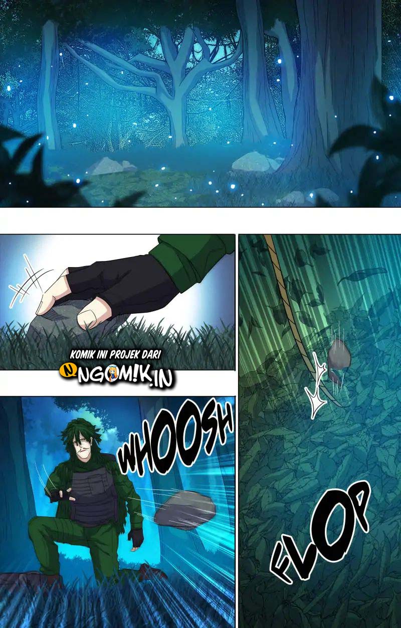 The Strongest War God Chapter 54 Gambar 8