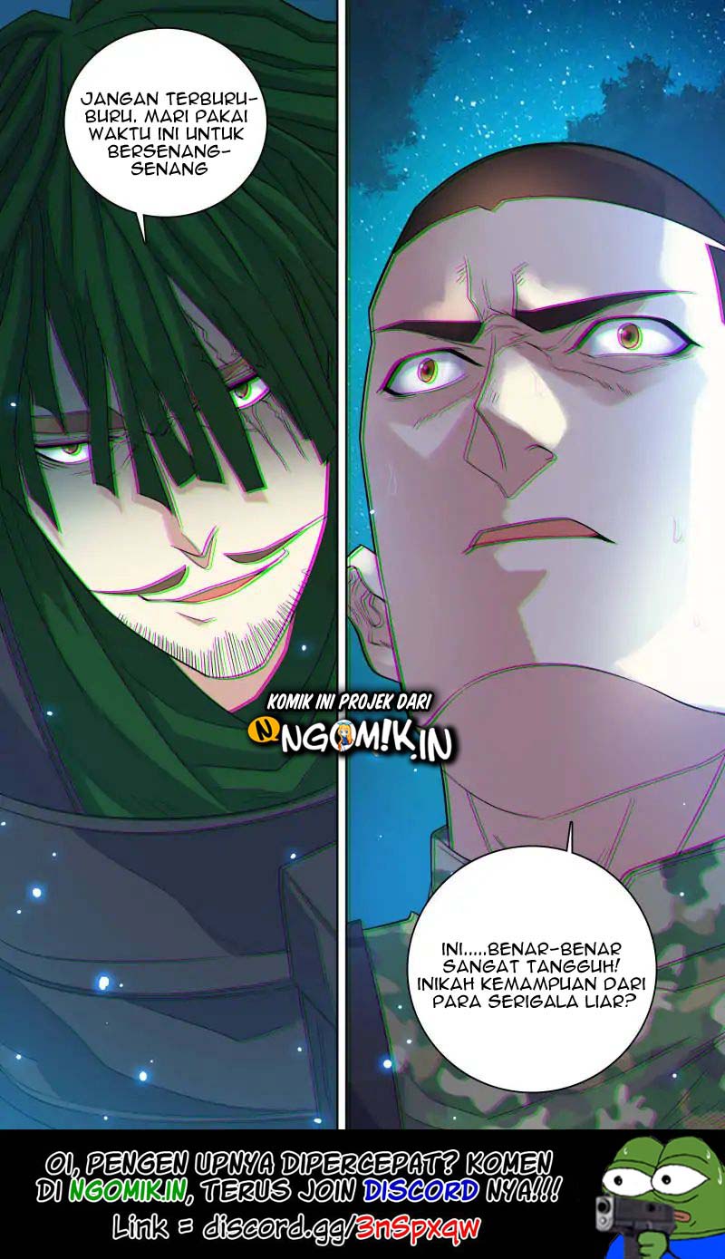 The Strongest War God Chapter 54 Gambar 11