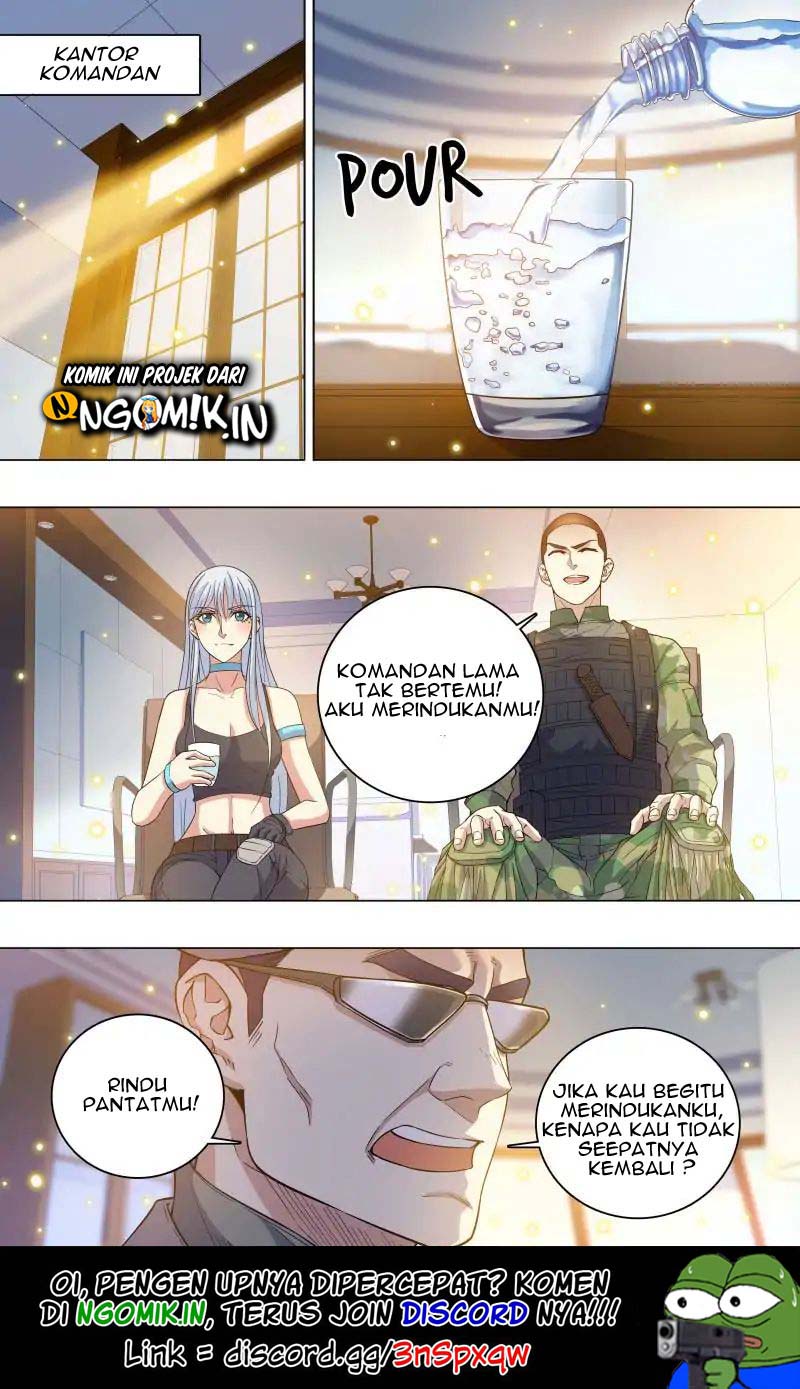 The Strongest War God Chapter 60 Gambar 2