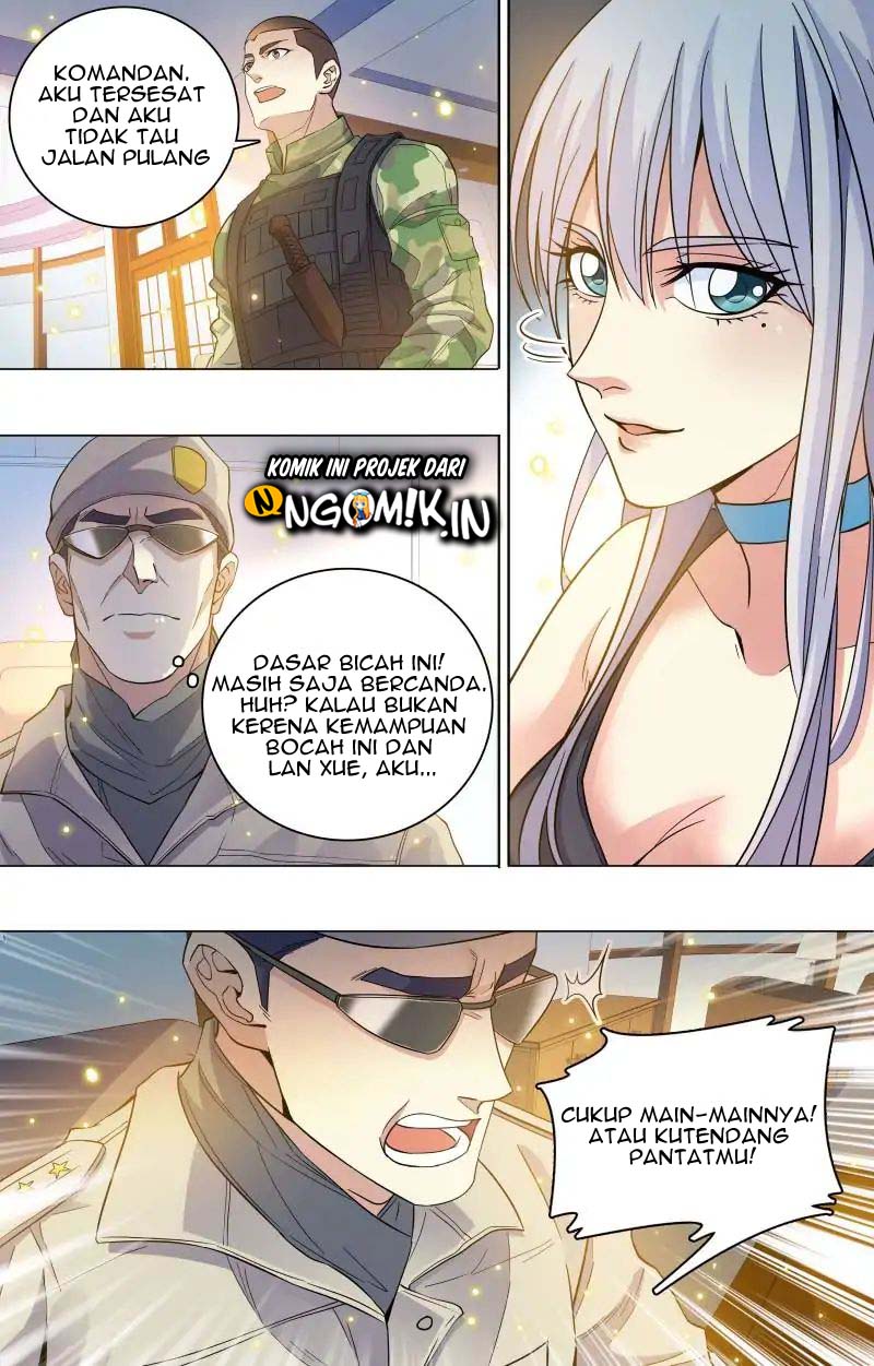 The Strongest War God Chapter 60 Gambar 3